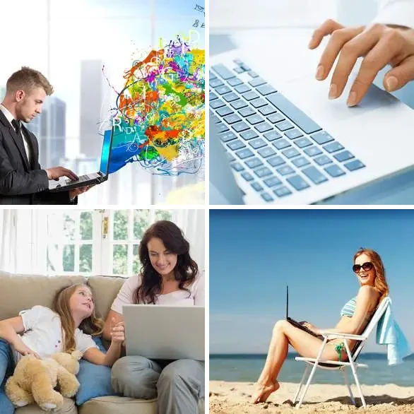 4 images 1 mot 8 lettres : solution PORTABLE