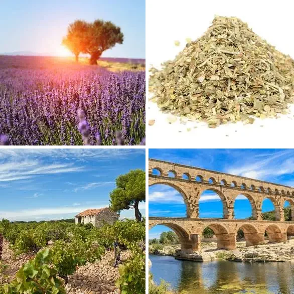 4 images 1 mot 8 lettres : solution PROVENCE