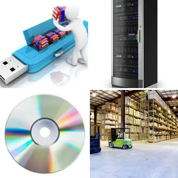 4 images 1 mot 8 lettres : solution STOCKAGE