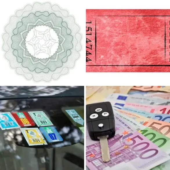 4 images 1 mot 8 lettres : solution VIGNETTE