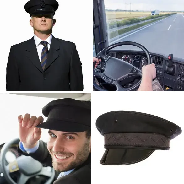 4 images 1 mot 9 lettres : solution CHAUFFEUR