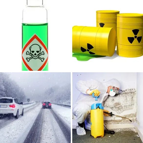 4 images 1 mot 9 lettres : solution DANGEREUX
