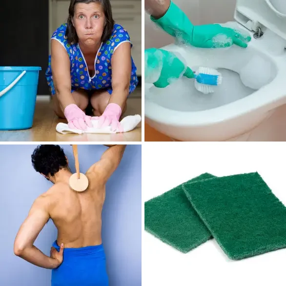4 images 1 mot 9 lettres : solution DECRASSER