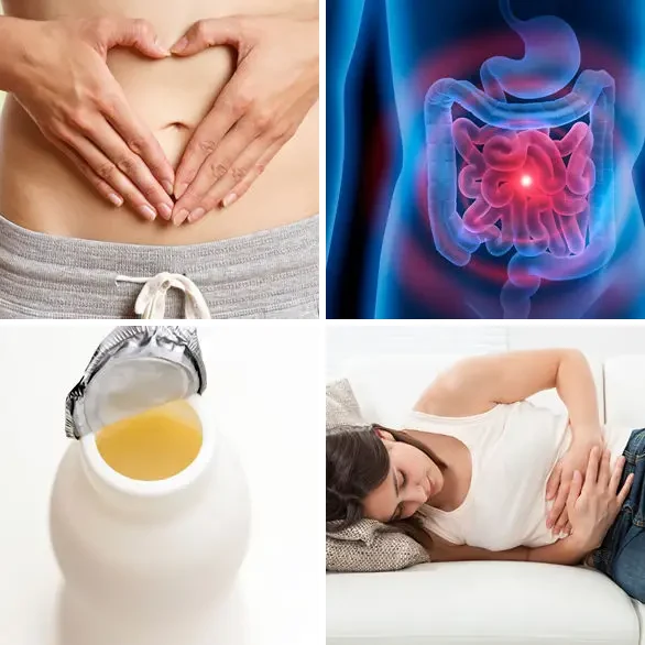 4 images 1 mot 9 lettres : solution DIGESTION