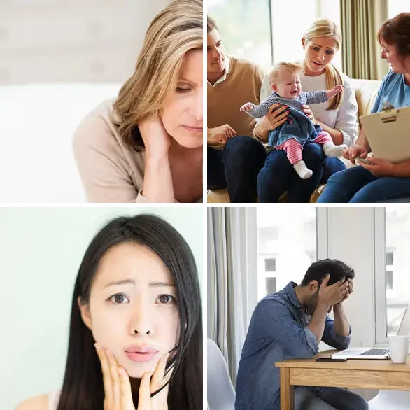 4 images 1 mot 9 lettres : solution INQUIETER