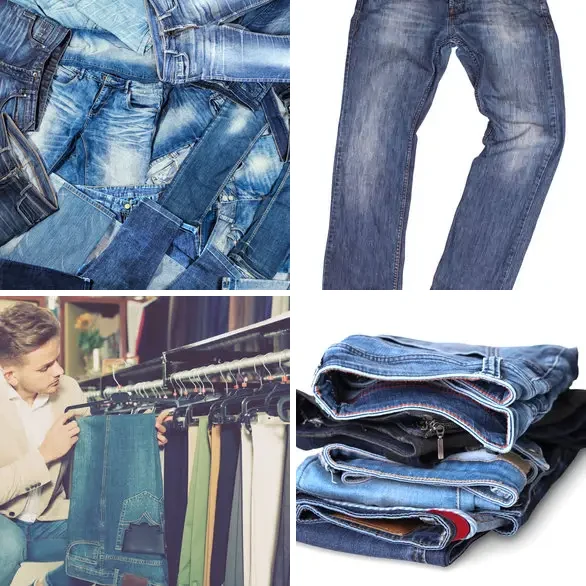 4 images 1 mot 9 lettres : solution PANTALONS