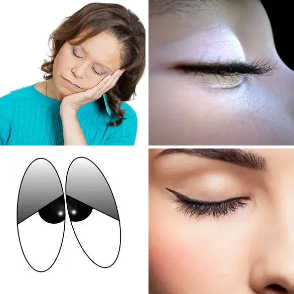 4 images 1 mot 9 lettres : solution PAUPIERES