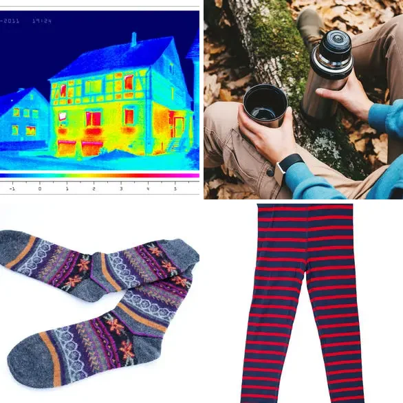 4 images 1 mot 9 lettres : solution THERMIQUE